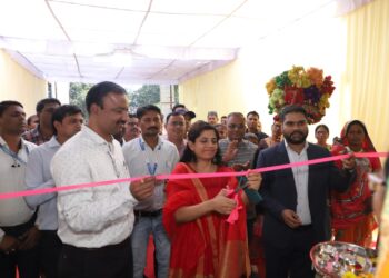 मिनी सरसमध्ये  महिलांच्या उत्पादनांना मोठा प्रतिसाद,सात दिवसांत तब्बल 21 लाख रुपयांची उलाढाल