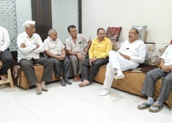 सीसीटीव्हीसह सर्व उपाययोजना अमलात आणण्यासाठी यंत्रणा कामाला लावणार; माजी मंत्री डॉ.विजयकुमार गावित