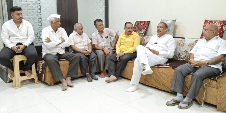 सीसीटीव्हीसह सर्व उपाययोजना अमलात आणण्यासाठी यंत्रणा कामाला लावणार; माजी मंत्री डॉ.विजयकुमार गावित