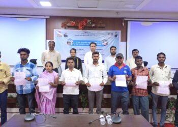 जिल्ह्यासाठी घरकुलांचे मोठे उद्दिष्ट; प्रत्येकाला मिळेल हक्काचे घर : खासदार गोवाल पाडवी