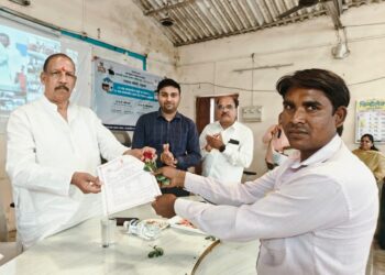 घरकुल योजने पासून कोणीही वंचित राहू नये, यासाठी यापुढेही दक्ष राहू; डॉ. विजयकुमार गावित यांची ग्वाही