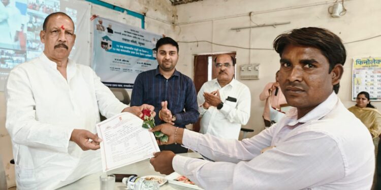 घरकुल योजने पासून कोणीही वंचित राहू नये, यासाठी यापुढेही दक्ष राहू; डॉ. विजयकुमार गावित यांची ग्वाही