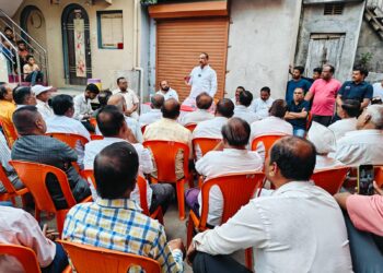 यंत्रणा कामाला लावून प्रत्येक भागातील समस्यांना न्याय देणार: डॉक्टर विजयकुमार गावित