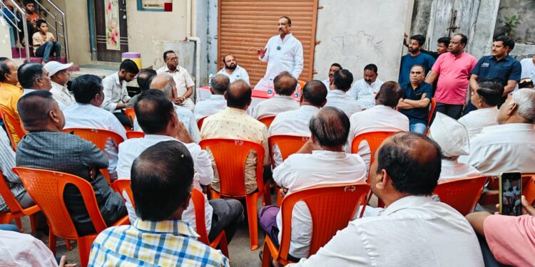 यंत्रणा कामाला लावून प्रत्येक भागातील समस्यांना न्याय देणार: डॉक्टर विजयकुमार गावित