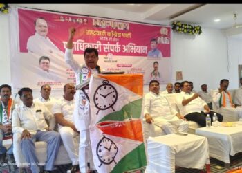 राष्ट्रवादीतर्फे राज्यात लवकरच ओबीसी जोडो यात्रा : ओबीसी सेलचे प्रदेशाध्यक्ष कल्याणराव आखाडे