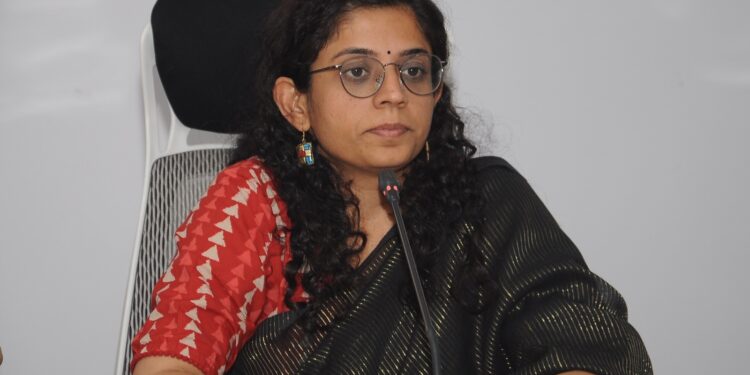 उष्मालाट व उष्माघातापासून सावध राहा : जिल्हाधिकारी डॉ. मित्ताली सेठी यांचे नागरिकांना आवाहन