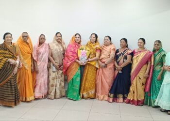 इंदिरा बँकेच्या चेअरमनपदी सौ.कविता रघुवंशी तर व्हा.चेअरमनपदी ज्योतीदेवी अग्रवाल