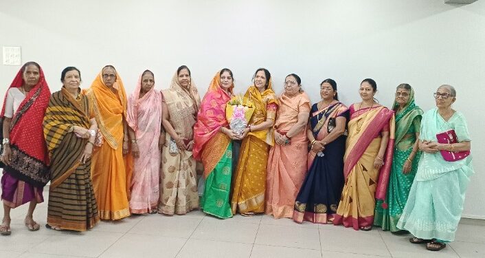 इंदिरा बँकेच्या चेअरमनपदी सौ.कविता रघुवंशी तर व्हा.चेअरमनपदी ज्योतीदेवी अग्रवाल