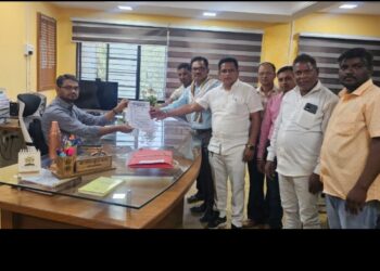 आमदार चंद्रकांत रघुवंशी यांचे विधानपरिषद सदस्यत्व रद्द करा,आदिवासी संघटना आक्रमक, शपथपत्रावर घेतला आक्षेप