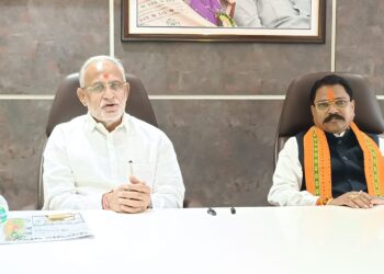 अक्कलकुव्यात उपमुख्यमंत्री एकनाथ शिंदेंची सोमवारी आभार सभा, आ.चंद्रकांत रघुवंशी,आ.आमश्या पाडवींनी केले उपस्थितीचे आवाहन