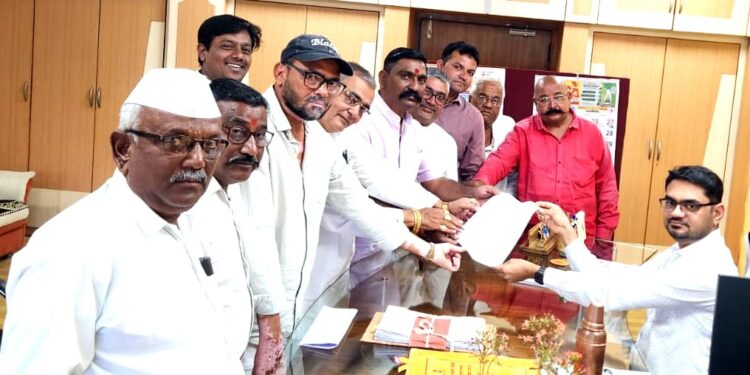 नंदुरबार जिल्हा सकल राजपूत समाजातर्फे खा.रामजीलाल सुमन यांचा तीव्र निषेध मागणी; खासदारकी रद्द करुन कठोर कारवाई व्हावी