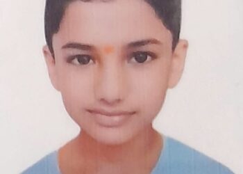 शिवदर्शन विद्यालयातील धीरज नवोदय विद्यालयासाठी पात्र