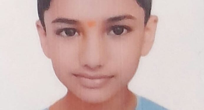 शिवदर्शन विद्यालयातील धीरज नवोदय विद्यालयासाठी पात्र