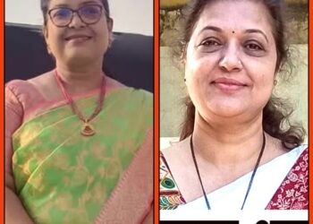 नाशिक विभागीय आदर्श क्रीडा शिक्षक व मुख्याध्यापक पुरस्कारांची घोषणा, नंदुरबार येथील नूतनवर्षा वळवी व सुषमा शाह यांचा होणार सत्कार