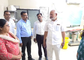 नंदुरबारला मिळणार नव्या 108 रुग्णवाहिका आणि वैद्यकीय अधिकारी : पालकमंत्री ॲड. माणिकराव कोकाटे