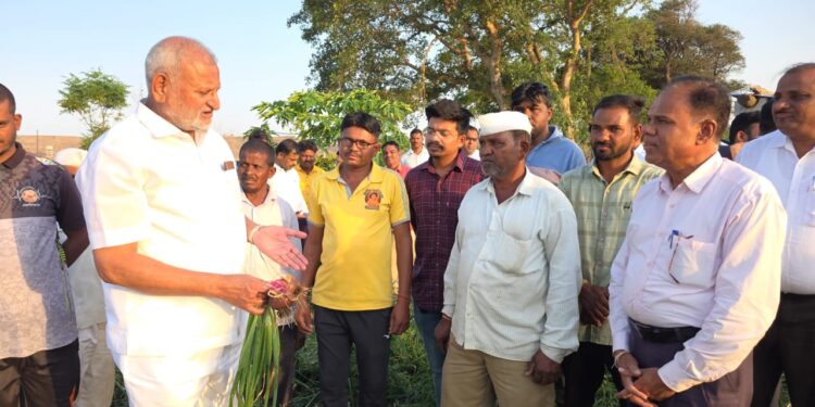 राज्यातील २४ जिल्हे व १०३ तालुके अवकाळी पावसाने बाधित;शेतकऱ्यांना  हमखास मदत मिळवून देण्यासाठी प्रयत्नशील: कृषिमंत्री ॲड. माणिकराव कोकाटे