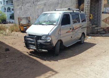 तळोदा येथे हळदीचा कार्यक्रमात दुर्दैवी घटना,  वाहनाच्या धडकेत महिलेचे मृत्यू तर ४ वर्षीय बालिका गंभीर जखमी