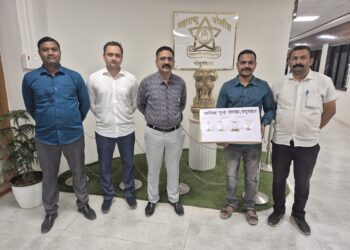 चावी बनविण्याच्या बहाण्याने दागिने चोरी करणारा सराईत गुन्हेगार स्थानिक गुन्हे शाखेचे ताब्यात