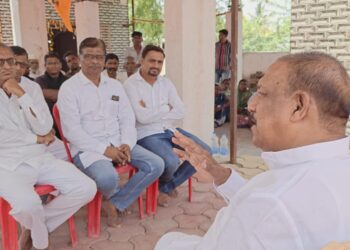 भांडे संच वाटप पुन्हा सुरू होणार; माजी मंत्री आ.डॉक्टर विजयकुमार गावित यांच्या हस्ते नोंदणीचा झाला शुभारंभ