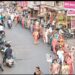 शिवसेनेकडून अतिरेकी हल्ल्याच्या निषेध मुकमोर्चा;सामूहिक श्रद्धांजली अर्पण