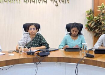 पावसाळी आपत्ती व्यवस्थापनासाठी सर्व यंत्रणांना सज्ज राहण्याचे : डॉ. मित्ताली सेठी