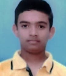 भालेर येथील श्रीमती क.पु. पाटील माध्यमिक विद्यालयात दहावीला रोहित बोरसे प्रथम