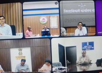 आपत्कालीन परिस्थितीत प्रशासकीय यंत्रणांची सज्जता महत्वाची : विभागीय आयुक्त डॉ. प्रवीण गेडाम