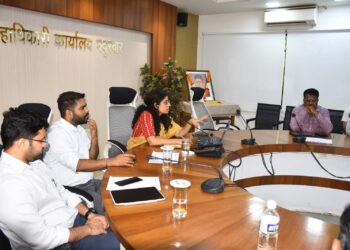 आपत्कालीन यंत्रणांनी सतर्क राहून आपली कामे करावित;कुचराई करणाऱ्या विभाग प्रमुखांवर जबाबदारी निश्चित करणार : डॉ. मित्ताली सेठी