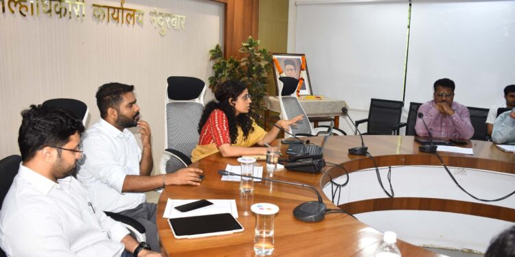 आपत्कालीन यंत्रणांनी सतर्क राहून आपली कामे करावित;कुचराई करणाऱ्या विभाग प्रमुखांवर जबाबदारी निश्चित करणार : डॉ. मित्ताली सेठी