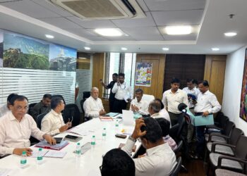 तोरणमाळ विकासाचा प्रस्ताव पाठवा; पर्यटन मंत्री शंभूराज देसाई