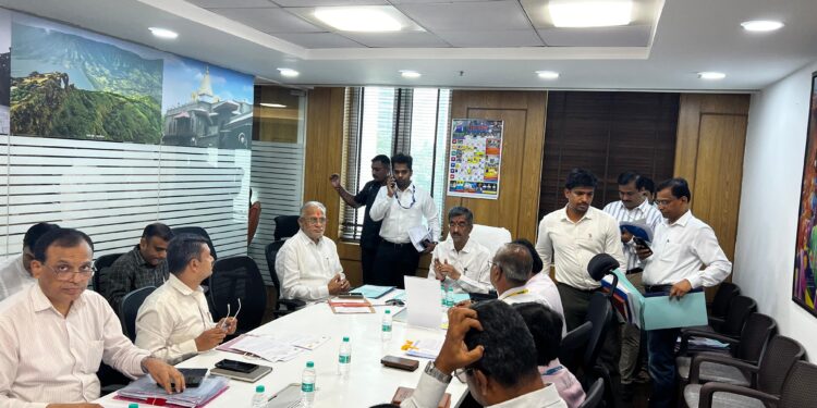 तोरणमाळ विकासाचा प्रस्ताव पाठवा; पर्यटन मंत्री शंभूराज देसाई