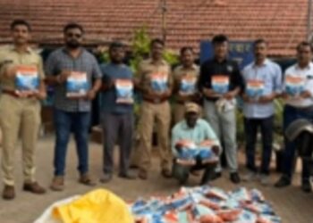 नंदुरबार शहरात तीन लाखाचे बनावट एचटीबीटी बियाण्यांची पाकिटे जप्त