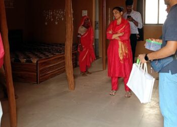 कोकणच्या धर्तीवर तोरणमाळ येथे होमस्टे प्रकल्प,झीप लाईनची यशस्वी चाचणी