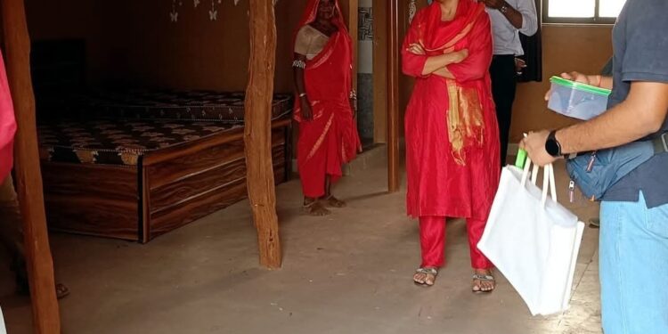 कोकणच्या धर्तीवर तोरणमाळ येथे होमस्टे प्रकल्प,झीप लाईनची यशस्वी चाचणी