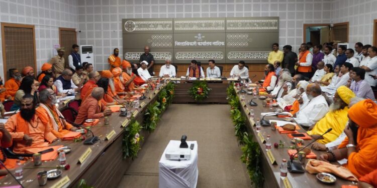 जग स्तिमित होईल असाच कुंभमेळा होणार : मुख्यमंत्री देवेंद्र फडणवीस