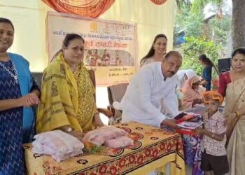 जिल्ह्यात 25 हजार विद्यार्थ्यांचा शाळा प्रवेशोत्सवात उत्साहात स्वागत