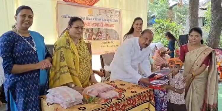 जिल्ह्यात 25 हजार विद्यार्थ्यांचा शाळा प्रवेशोत्सवात उत्साहात स्वागत