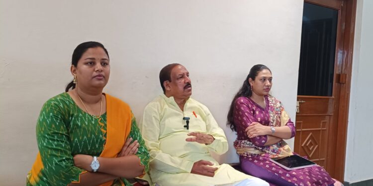 घरकुल लाभार्थ्यांना न्याय देण्याचा विरोधी आमदार करताहेत केवळ देखावा; आम्ही 3 लाखाहून अधिक घरकुलांचा दिलाय लाभ: माजी आदिवासी विकास मंत्री तथा आ. डॉ. विजयकुमार गावित