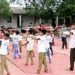 भादवड विद्यालयात आंतरराष्ट्रीय योग दिवस साजरा