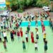 भालेर येथील श्रीमती क.पु. पाटील माध्यमिक विद्यालयात आंतरराष्ट्रीय योग दिवस उत्साहात साजरा