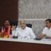 घरकुल आढावा बैठकीत तक्रारींच्या पाऊस,योजनेसाठी पैशांची मागणी; आमदारांनी दिले कारवाईचे निर्देश