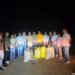 बेकायदेशीररित्या अमली पदार्थाची वाहतूक, 54 किलो गांजा जप्त, चौघांना केली अटक