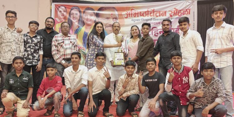 डॉ. हिना गावित यांच्या वाढदिवसानिमित्त आयोजित जम्बो कला-क्रीडा स्पर्धा ठरल्या प्रेरणादायी