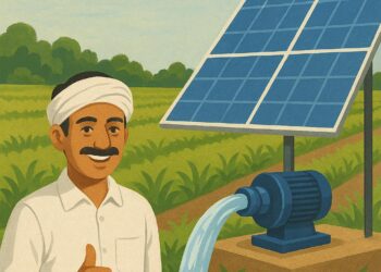 शेतकऱ्यांसाठी सौर पंप अर्ज करण्यापासून ते लाभ मिळवण्यापर्यंतची संपूर्ण माहिती जाणून घ्या