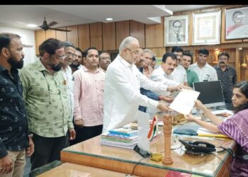 नवविवाहित युवकाचा खुनाची सीबीआय चौकशी व्हावी; रघुवंशी समाजाचे निवेदन