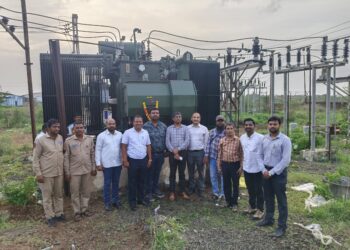 नवापूर एमआयडीसीत उच्च क्षमतेच्या विज जोडणीला मान्यता