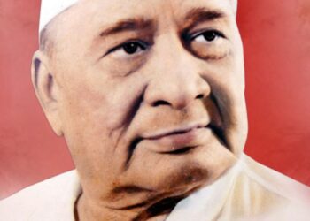 छायाचित्र व्यवसायात नावाजलेले व्यक्तिमत्व कै.रामभाऊ पाटील