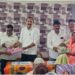 अक्कलकुवा येथील गर्भवती महिलांना आहार कीटचे वाटप