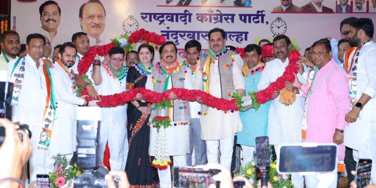 आगामी निवडणुकीत कार्यकर्त्यांना पूर्ण ताकद देणारा : प्रदेशाध्यक्ष खा. सुनिल तटकरे