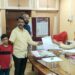 शाळेत क्रीडा गणवेशचा नावाने होणारी पालकांची लूट थांबविण्याची हिंदु सेवा सहाय्य समितीची जिल्हाधिकारींकडे मागणी